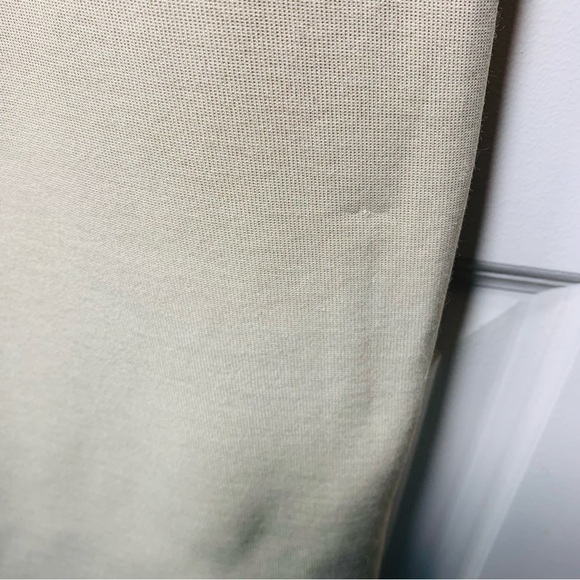 Lauren Active Ralph Lauren Beige Pull On Jogger Cargo Pants Straight Leg Sz M - Picture 10 of 13